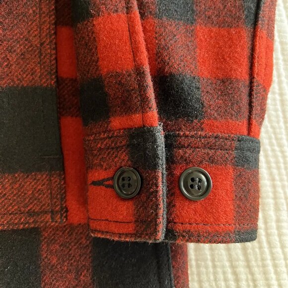 2016 Mackinaw Wool Cruiser Jacket - Picture 7 of 15